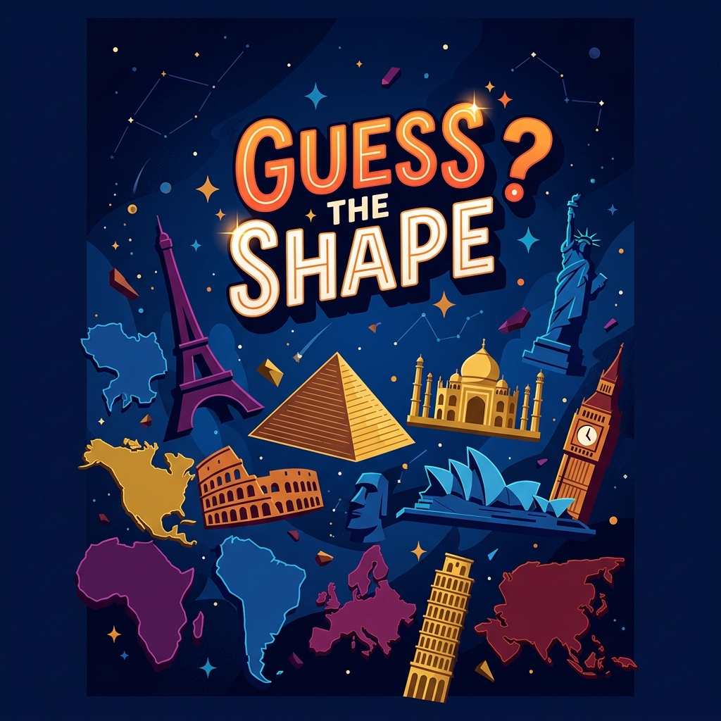 Guess the Shape