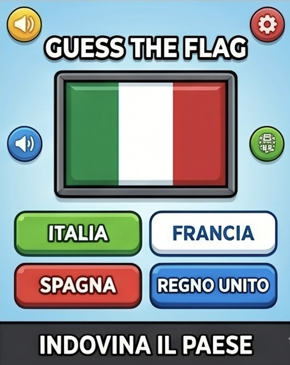 Guess the Flag